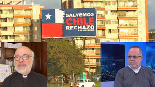 Sacerdotes José Antonio Fortea y Francisco Javier Astaburuaga aconsejan a los católicos chilenos votar “Rechazo” en próximo Plebiscito Constitucional