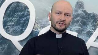 Padre Pawel Sawiak: Culpar de todo lo malo a Satanás permite que algunos se laven las manos