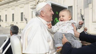 El Papa Francisco enseña que “la vida espiritual no es una técnica o un programa de ‘bienestar’ interior”