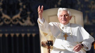 Ratzinger y la fe como camino