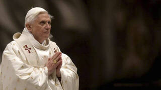 Video: Santo Rosario y Misa Exequial por el Papa Emérito Benedicto XVI