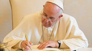 El Papa reitera “tolerancia cero” a los abusos y alienta: Todos los fieles son llamados “a ser un ejemplo luminoso de virtud, integridad y santidad”