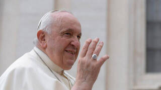 El Papa destaca de San Francisco Javier: “Su intensa actividad estuvo siempre unida a la oración, a la unión con Dios”