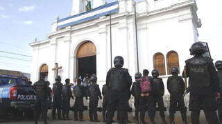 Nicaragua: espionaje y palizas contra sacerdotes católicos