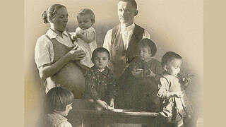 Bebé recién nacido que los nazis asesinaron “por odio a la fe” es proclamado beato