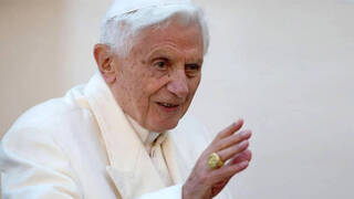 Benedicto XVI a un año de su pascua: Revelan 100 homilías inéditas grabadas por sus cuidadoras