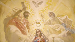 El “caso Gioacchino”: Revelaciones de la Santísima Trinidad y visiones de la Virgen. Santa Sede da luz verde a la devoción