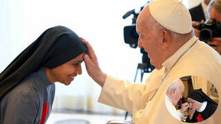 La vitalidad del Papa Francisco: “A dejarse interpelar por las nuevas pobrezas de nuestro tiempo”