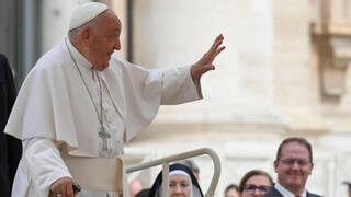 El Papa agradece los “varios tipos de oración” que inspira el Espíritu Santo, en particular los Salmos