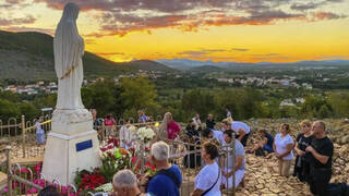 La nulla osta para Medjugorje