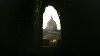 Santa y pecadora. La Iglesia es así