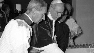 El Jubileo de 1950 y los medios vaticanos